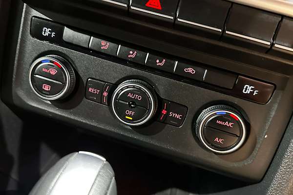 2018 Volkswagen Amarok TDI550 Highline 2H 4X4