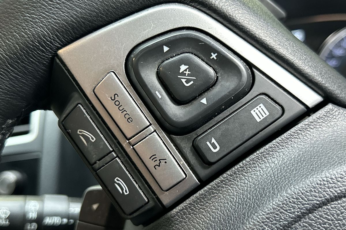 2017 Subaru XV 2.0i-S G4X