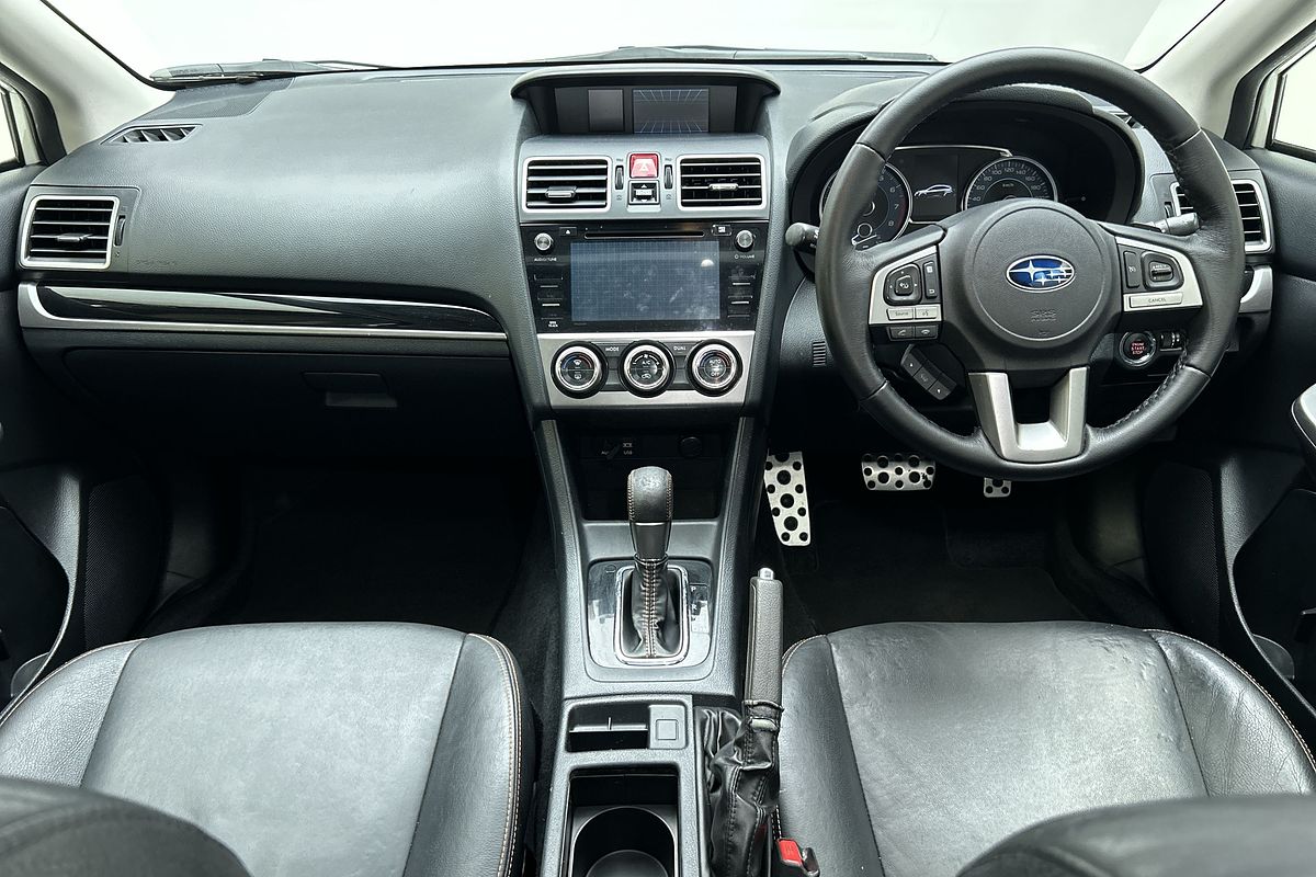 2017 Subaru XV 2.0i-S G4X