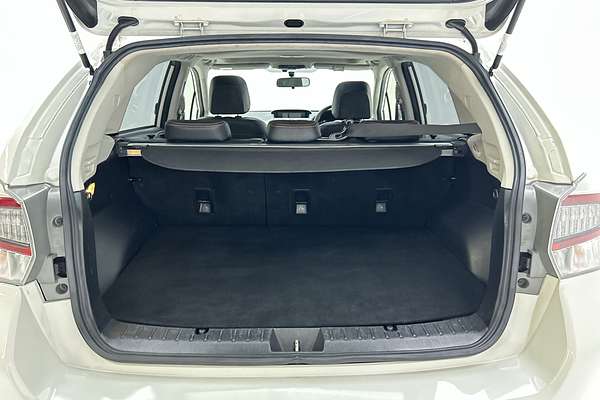 2017 Subaru XV 2.0i-S G4X