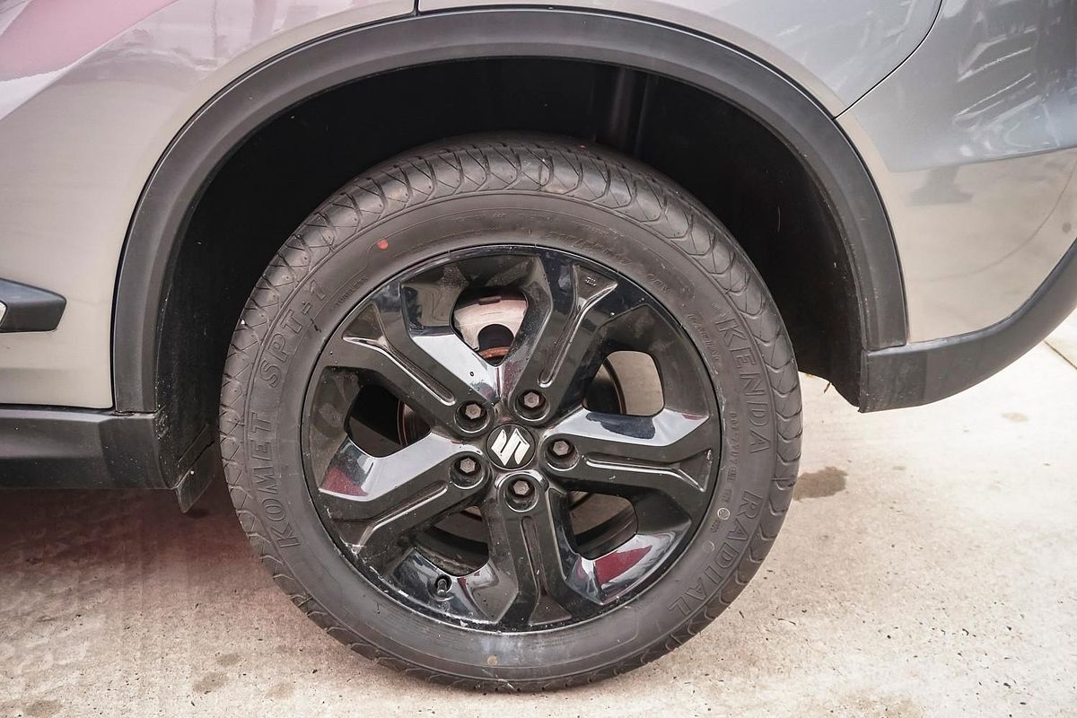 2016 Suzuki Vitara S Turbo LY