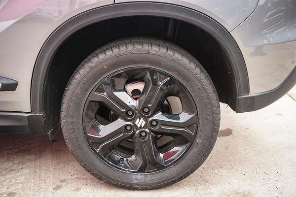 2016 Suzuki Vitara S Turbo LY