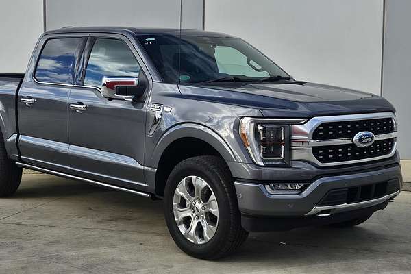 2022 Ford F-150 Platinum 4X4