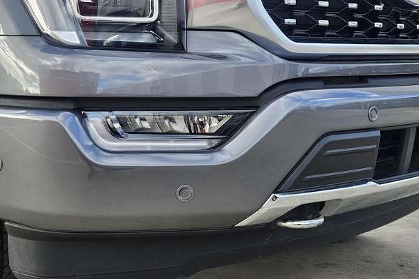 2022 Ford F-150 Platinum 4X4