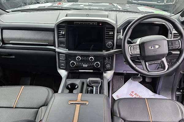 2022 Ford F-150 Platinum 4X4