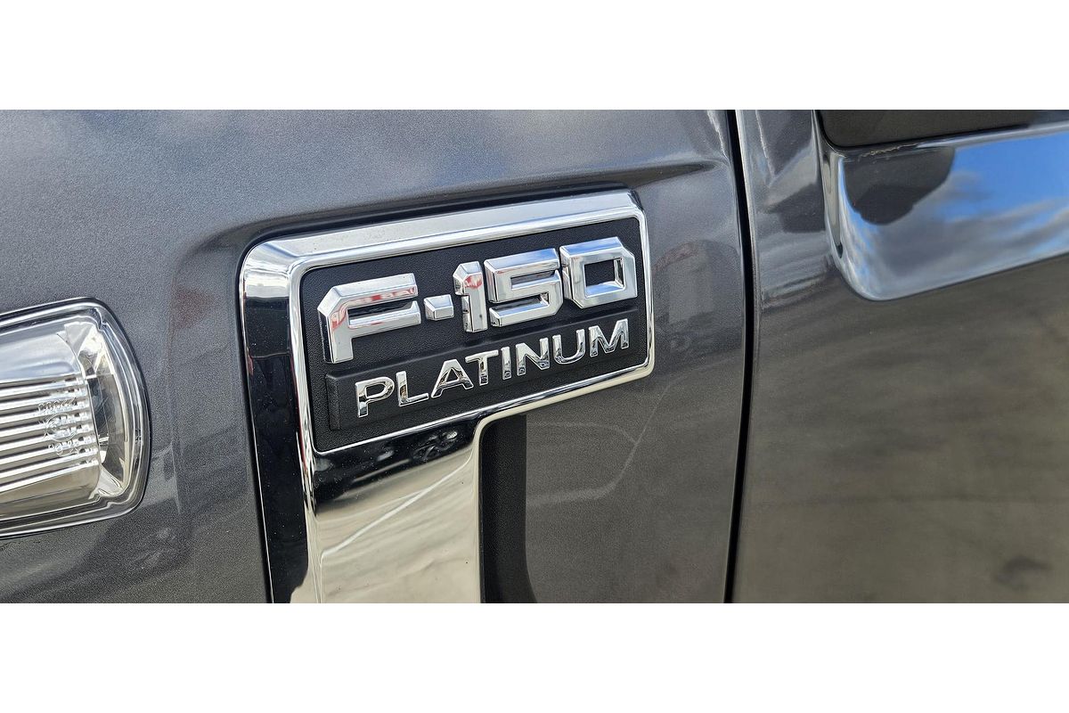 2022 Ford F-150 Platinum 4X4