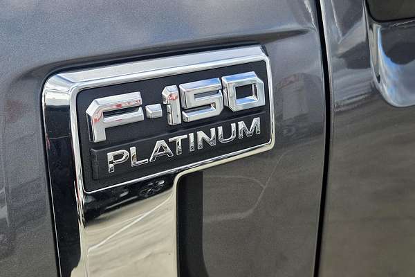 2022 Ford F-150 Platinum 4X4