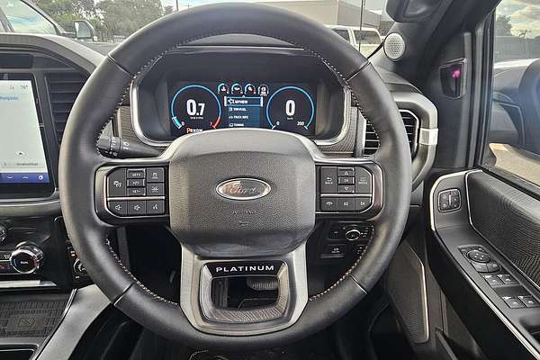 2022 Ford F-150 Platinum 4X4