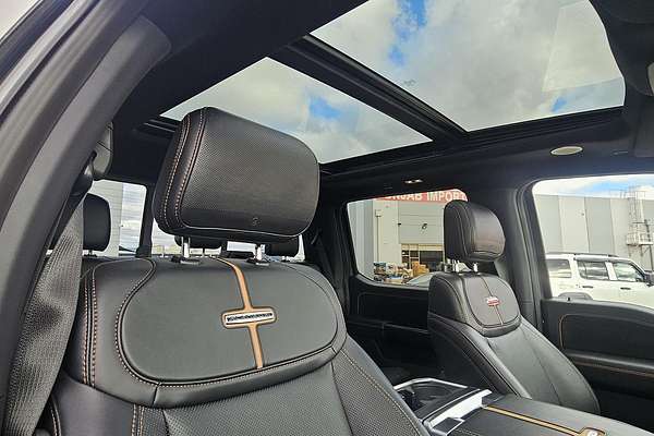 2022 Ford F-150 Platinum 4X4