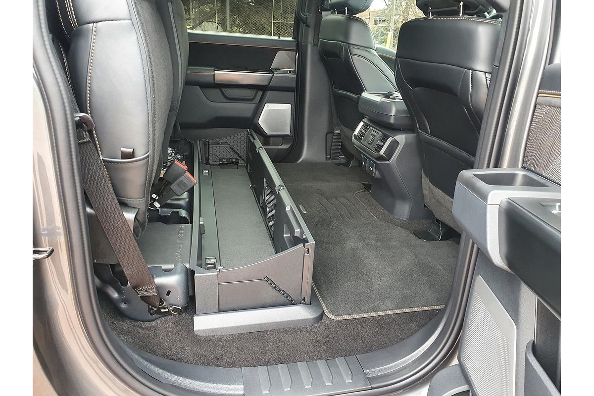 2022 Ford F-150 Platinum 4X4