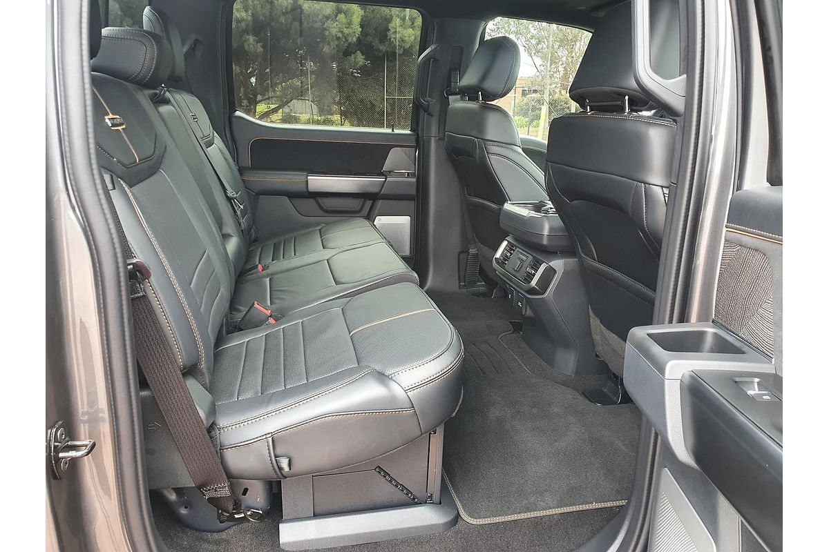 2022 Ford F-150 Platinum 4X4