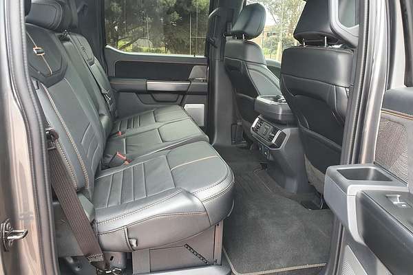 2022 Ford F-150 Platinum 4X4