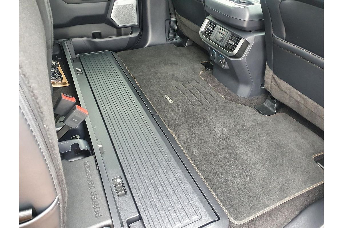 2022 Ford F-150 Platinum 4X4