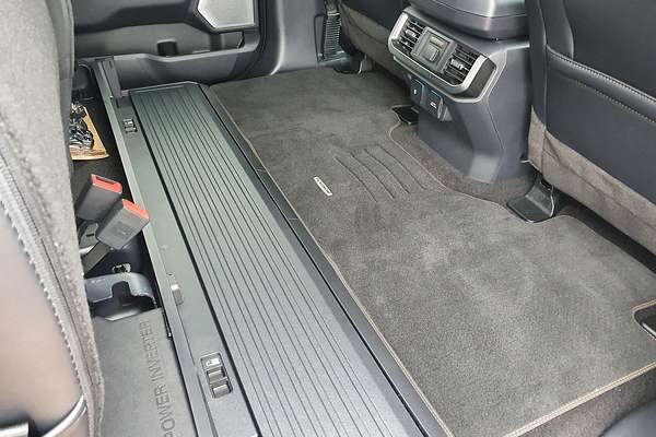 2022 Ford F-150 Platinum 4X4