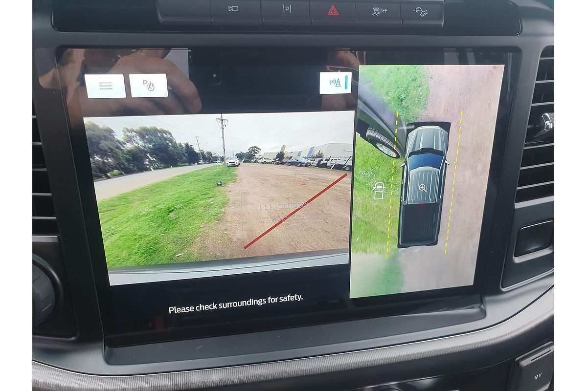 2022 Ford F-150 Platinum 4X4