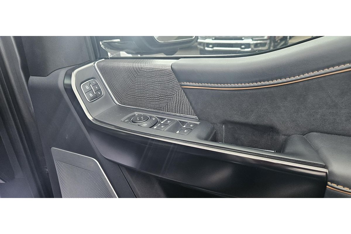 2022 Ford F-150 Platinum 4X4