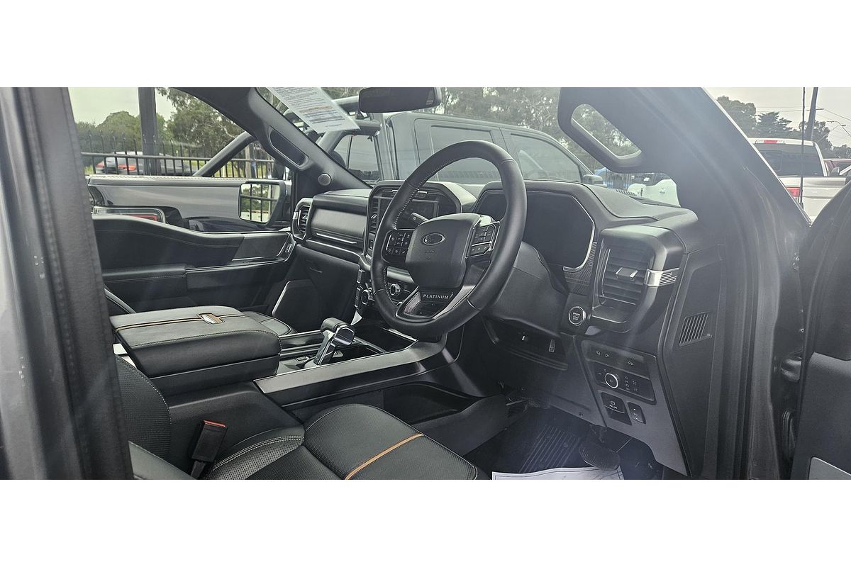 2022 Ford F-150 Platinum 4X4