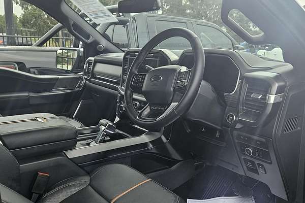 2022 Ford F-150 Platinum 4X4