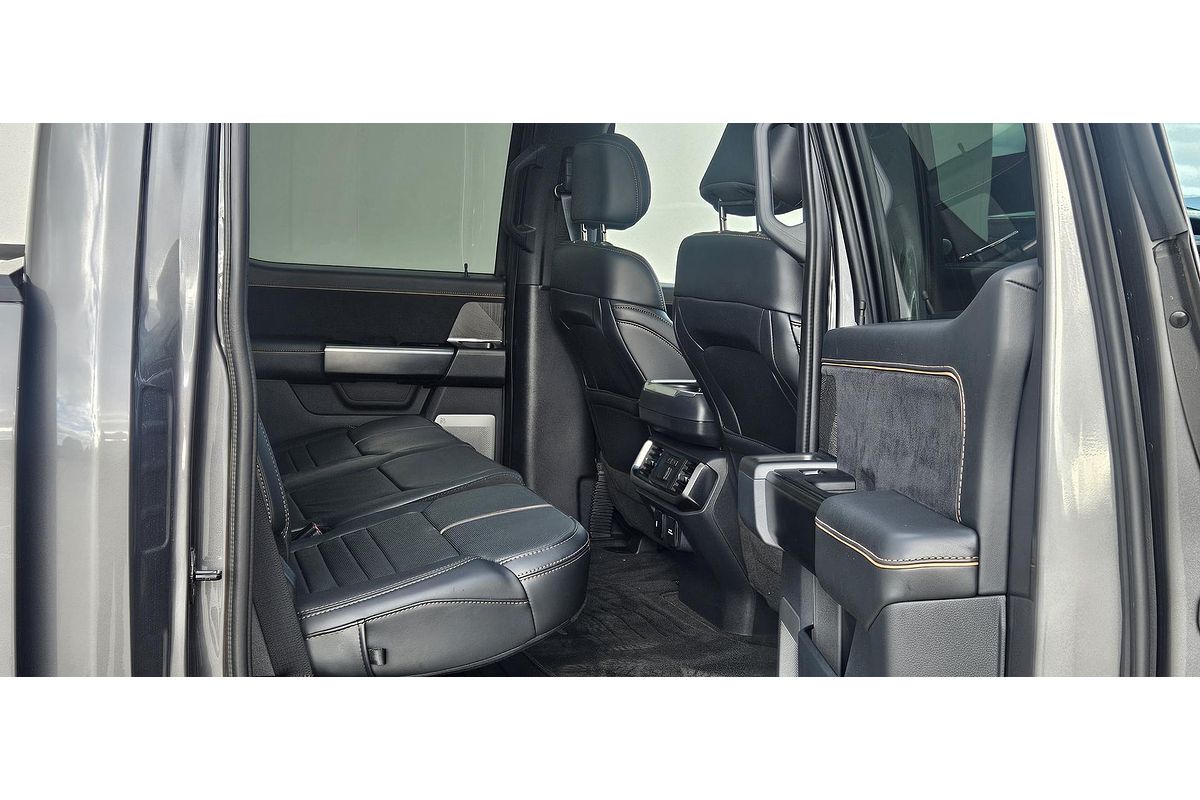 2022 Ford F-150 Platinum 4X4