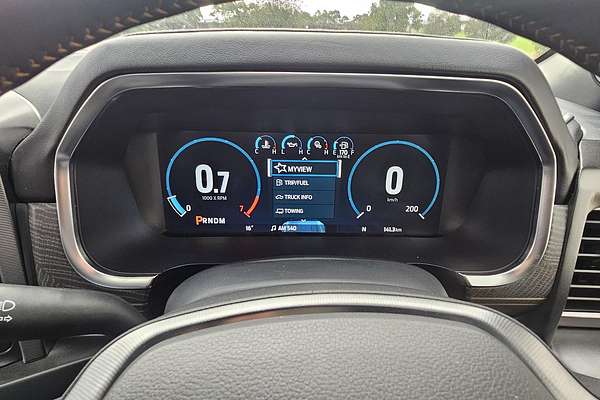 2022 Ford F-150 Platinum 4X4