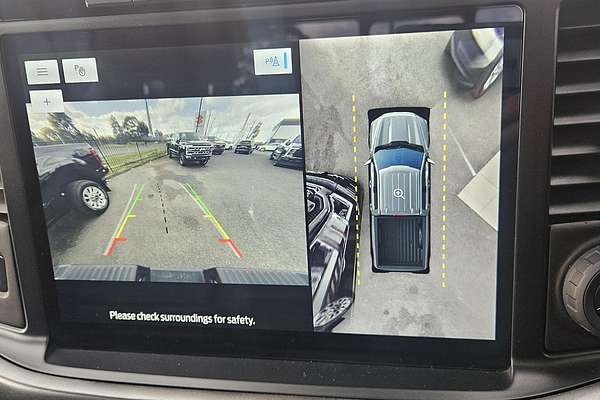 2022 Ford F-150 Platinum 4X4