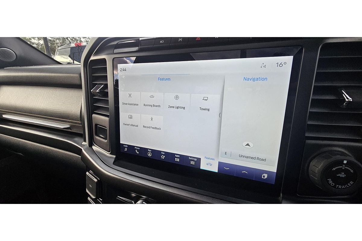 2022 Ford F-150 Platinum 4X4