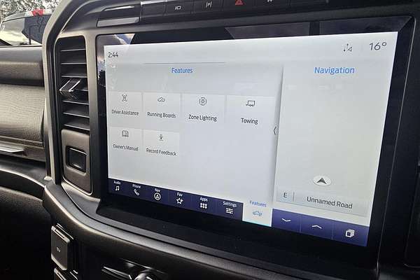 2022 Ford F-150 Platinum 4X4