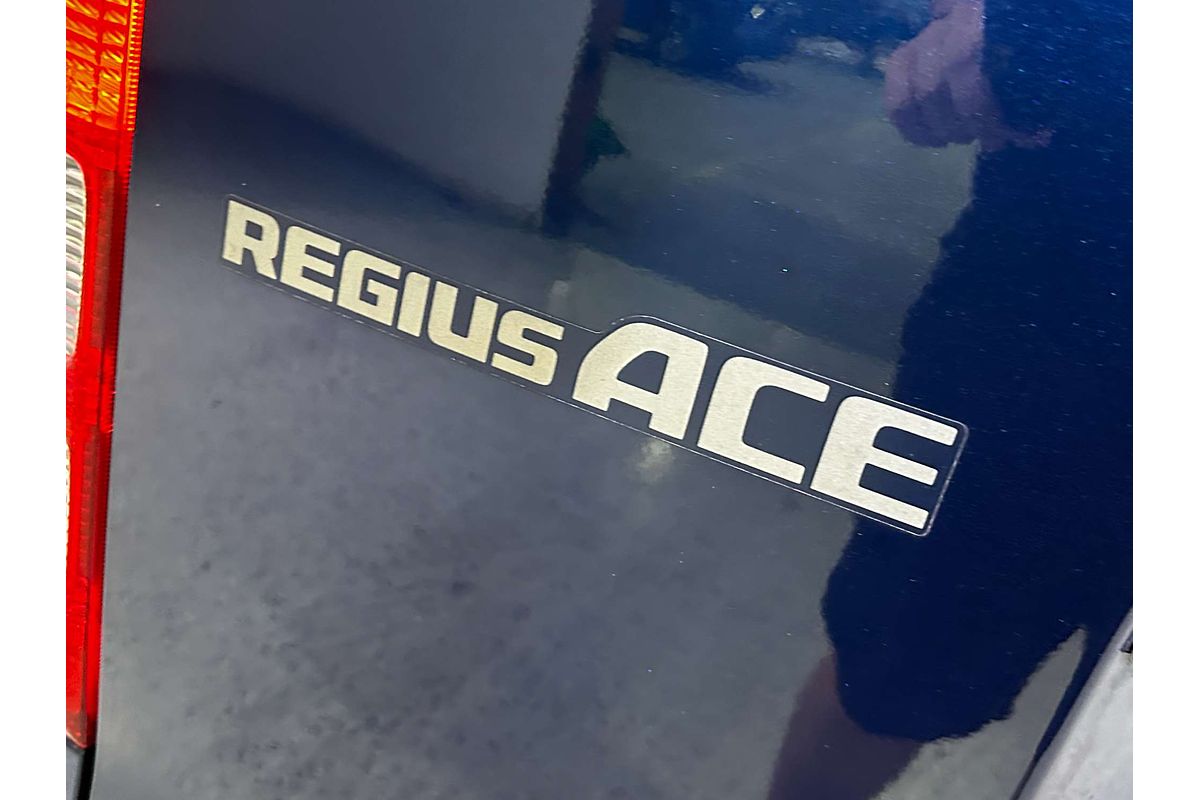 2019 Toyota Hiace GDH206V