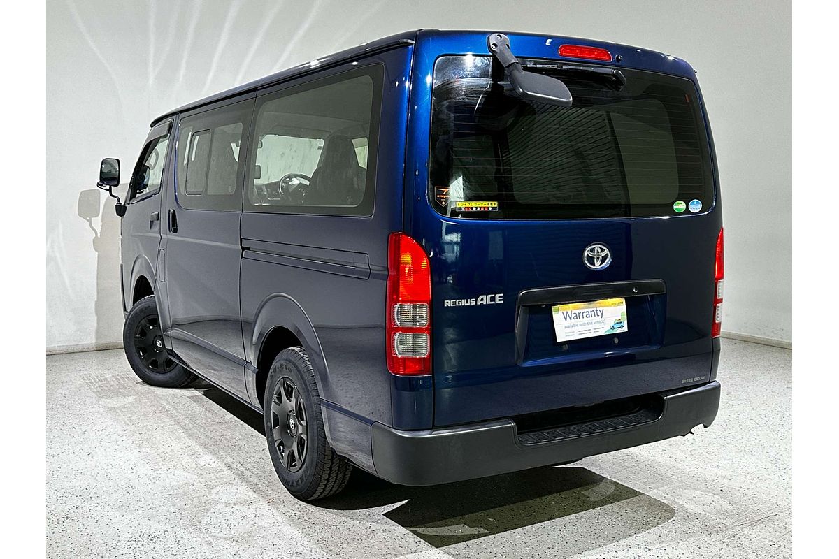 2019 Toyota Hiace GDH206V
