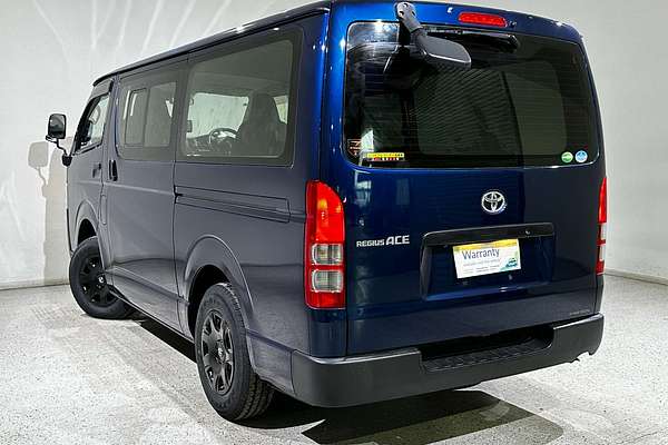 2019 Toyota Hiace GDH206V