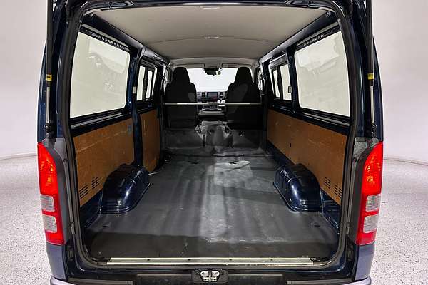 2019 Toyota Hiace GDH206V