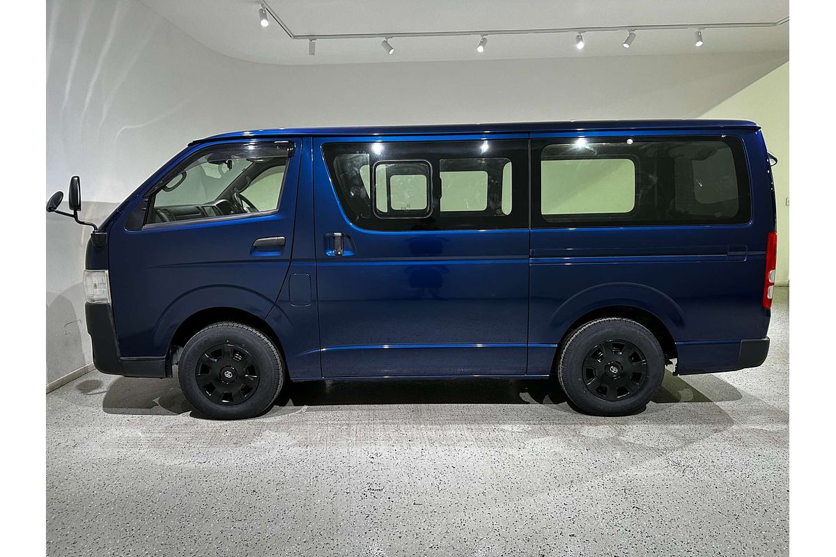 2019 Toyota Hiace GDH206V