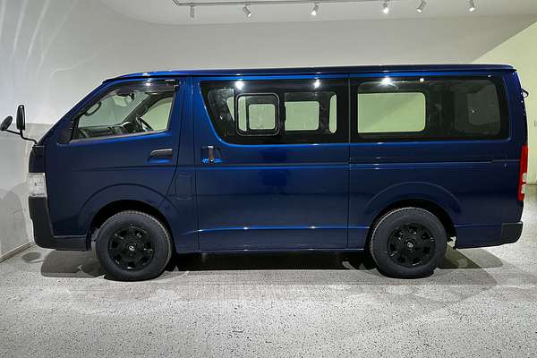 2019 Toyota Hiace GDH206V