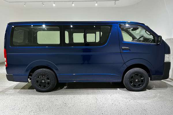 2019 Toyota Hiace GDH206V
