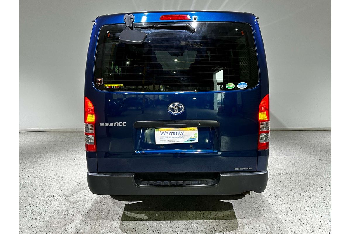 2019 Toyota Hiace GDH206V