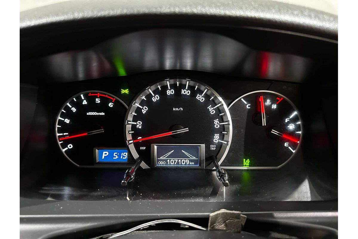 2019 Toyota Hiace GDH206V