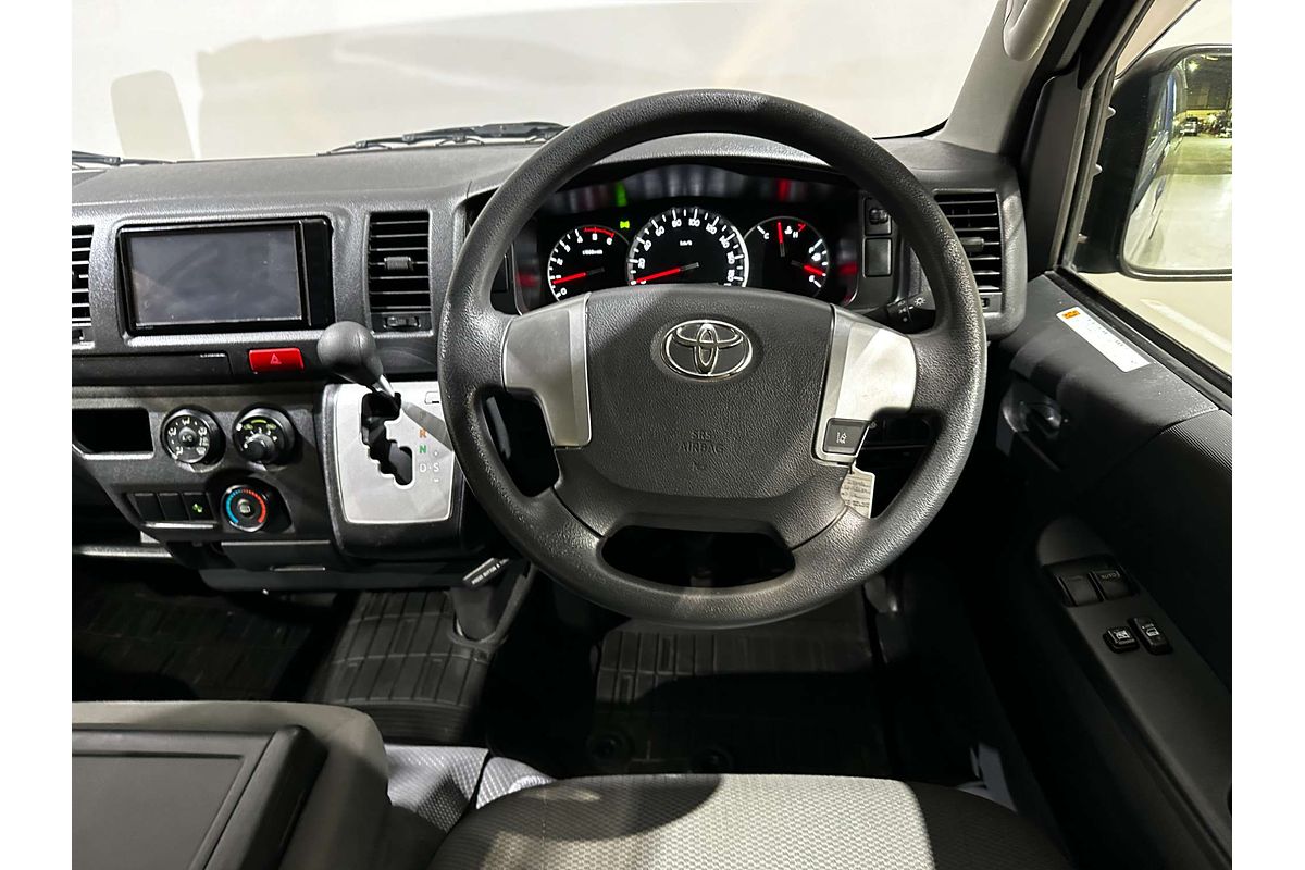 2019 Toyota Hiace GDH206V