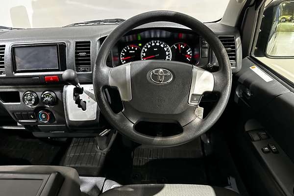 2019 Toyota Hiace GDH206V