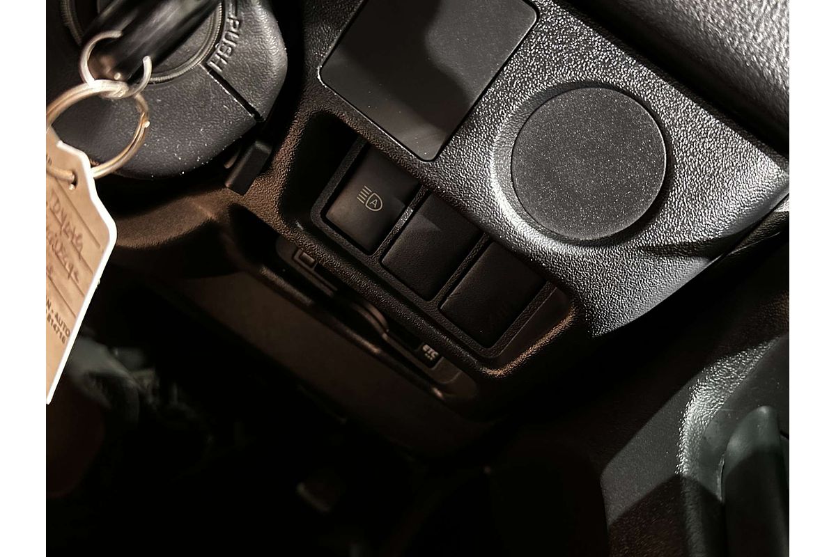 2019 Toyota Hiace GDH206V