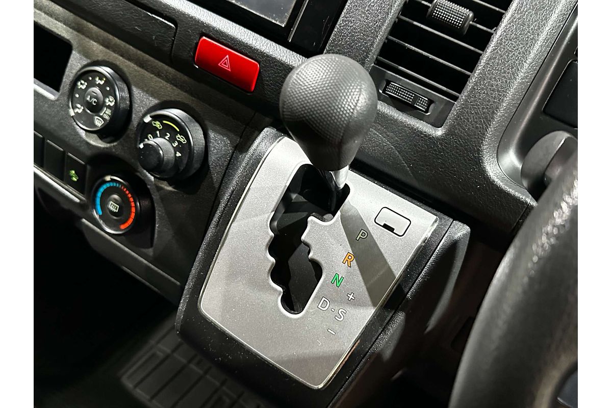 2019 Toyota Hiace GDH206V