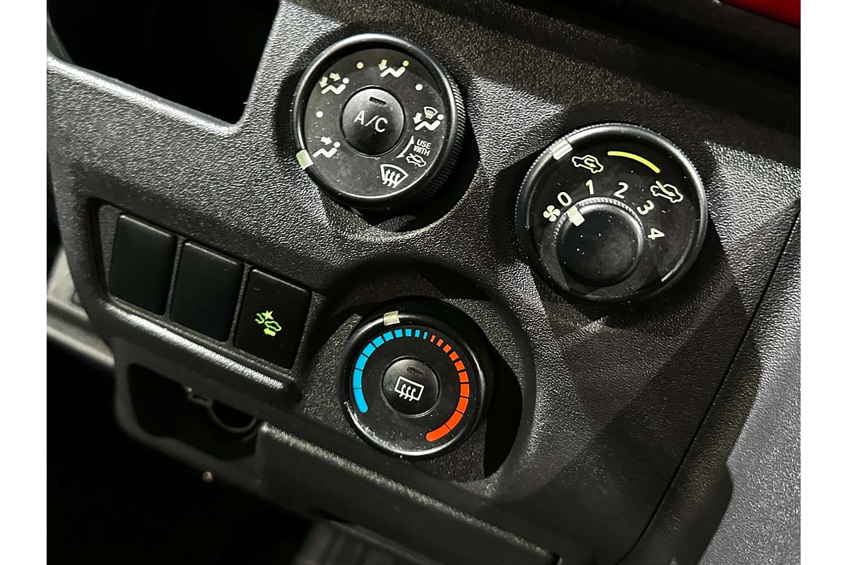 2019 Toyota Hiace GDH206V