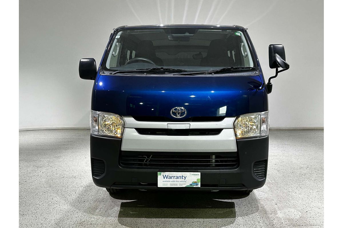 2019 Toyota Hiace GDH206V
