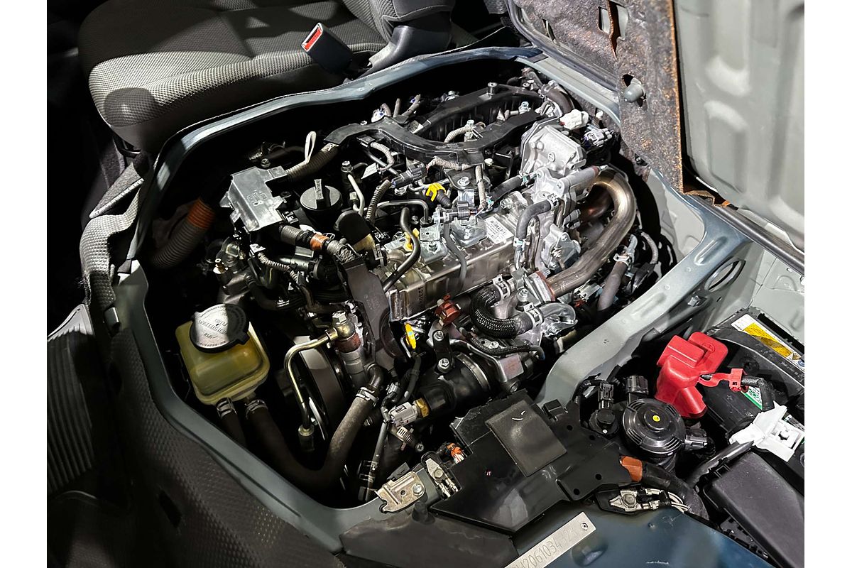 2019 Toyota Hiace GDH206V