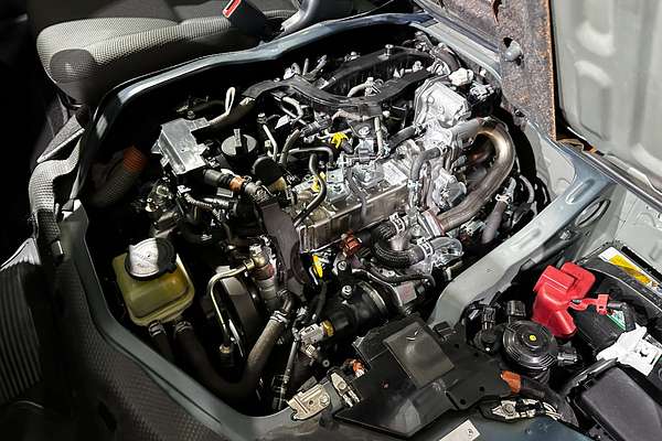 2019 Toyota Hiace GDH206V