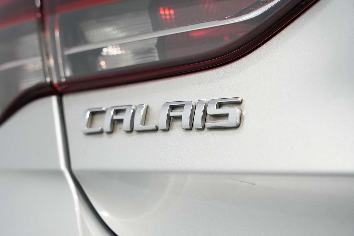 2018 Holden Calais ZB