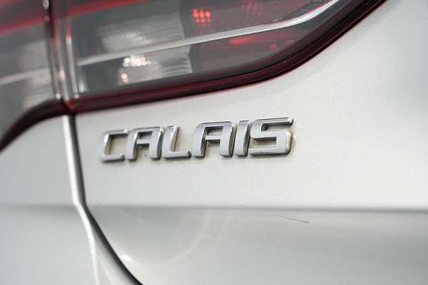 2018 Holden Calais ZB
