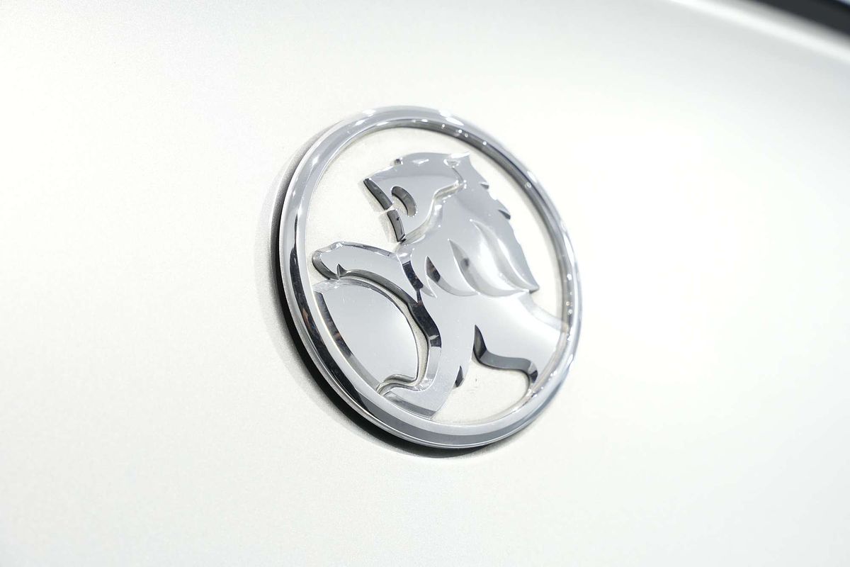 2018 Holden Calais ZB