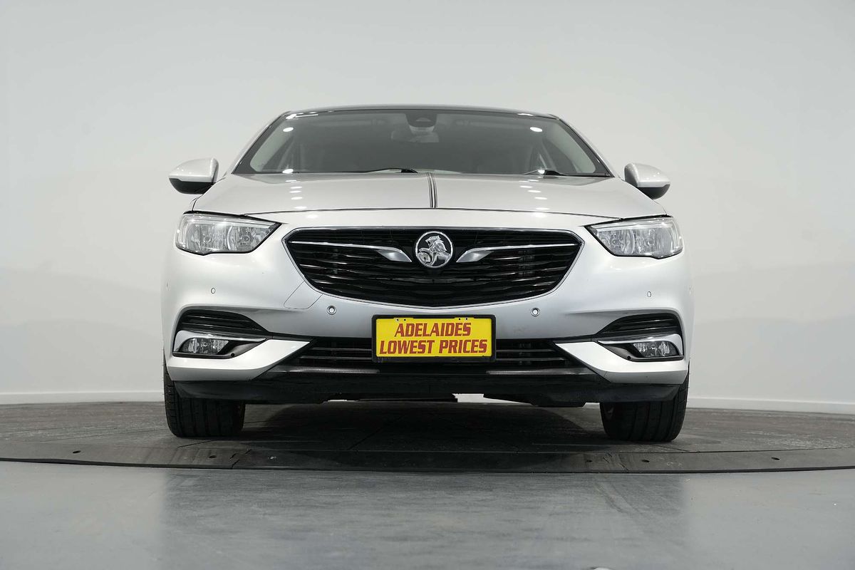 2018 Holden Calais ZB