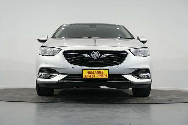 2018 Holden Calais ZB