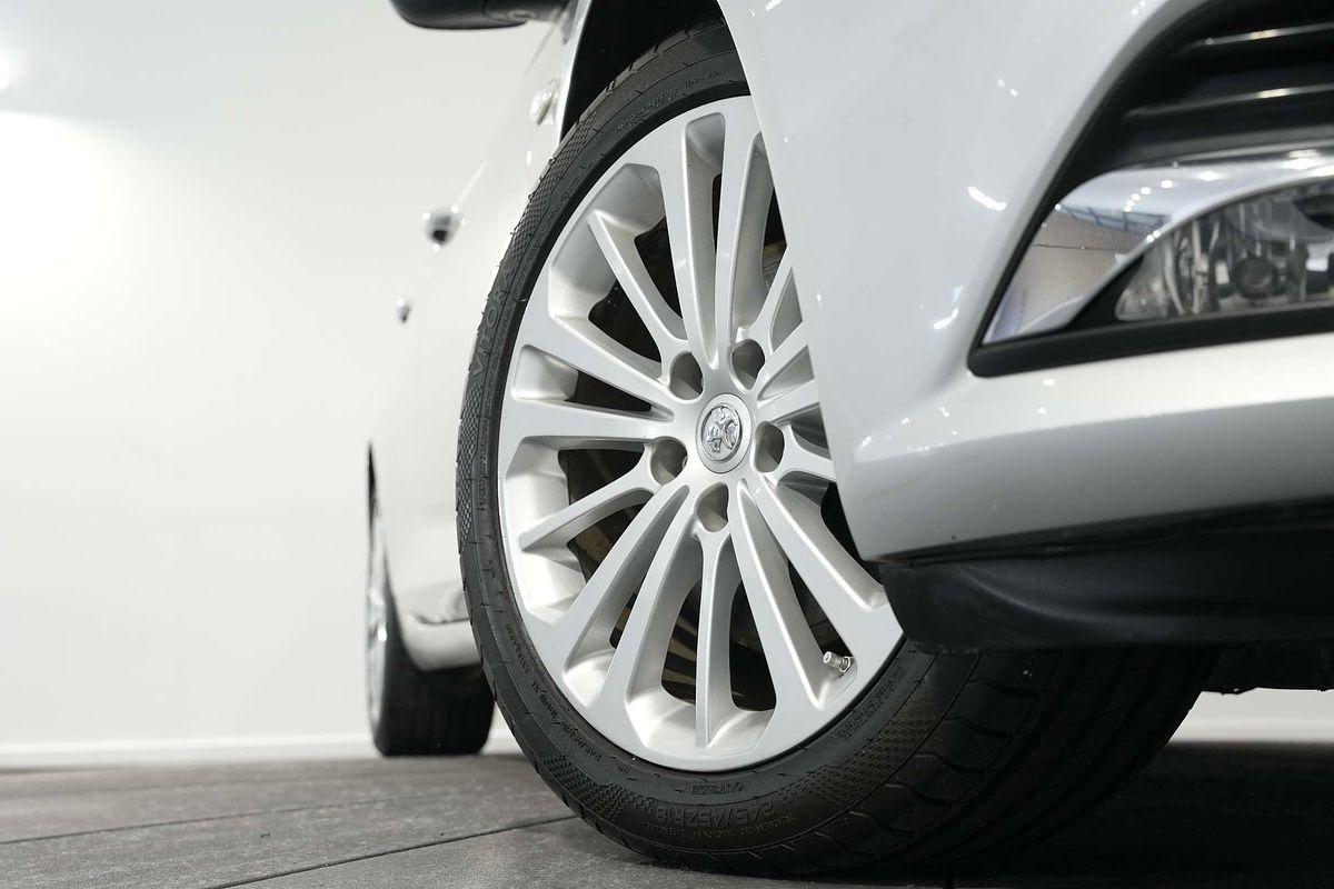 2018 Holden Calais ZB